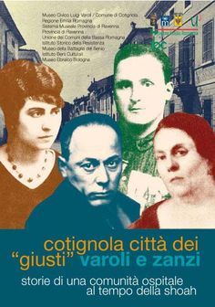 Cotignola, il Paese dei Giusti di Nevio Casadio